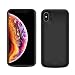 Produktbild Obamono iPhone XS Max Battery Battery Case, Protective Charging Case Battery Charger Case Cover, Protective Charging Case Battery Charging Case with Protective Charging Case for iPhone XS