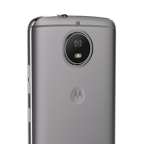 Funda Moto G5S  AICEK Transparente Silicona Fundas para Motorola Moto G5S Carcasa Silicona Funda Case  5 2  