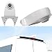 Produktbild Rückfahrkamera Auto Rückansicht mit Nachtsicht Wasserdicht Rückfahrsystem für Mercedes VW Crafter T5 Citroen Dacia Fiat Ford Hyundai Isuzu Iveco Mitsubishi Nissan Opel Peugeot Renault Seat Skoda Toyota