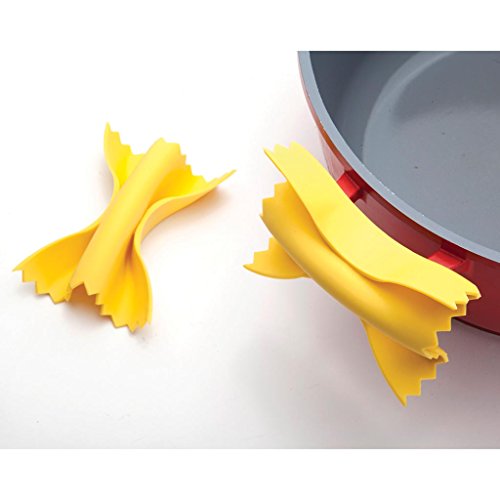 Monkey Business farfalloni Topf Griffe - 4