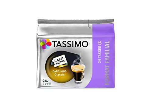 Tassimo Dosette Cafe - L