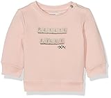 Noppies Baby-Mädchen Sweatshirt G Sweater Iglesias, Blush, 68