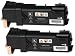 Produktbild 2 Schwarz Premium Toner kompatibel für Xerox Phaser 6500DN, 6500N, WorkCentre 6505DN, 6505N | 3.000 Seiten