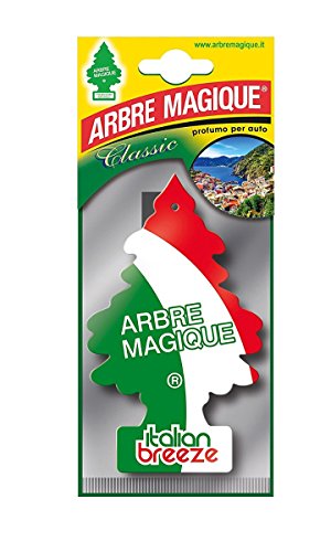 Preisvergleich Produktbild Arbre Magique Deodorante per Auto Italian Breeze