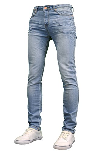 Mens Kato Stretch Super Skinny Fit Jeans