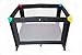 Angel Baby Lightweight Folding Travel Cot Crib Portable Travel Bed Playpen