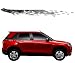 Galio - O. E. Type Fitment Car Graphics For Maruti Suzuki Grand Vitara Brezza 2016 Copper RS.1299.00