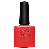 CND Shellac Nail Polish, Tropix