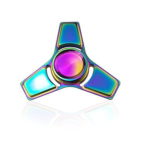 G-Hawk Hand Spinner, Zinc Alloy Tri Fidget Spinner Hand EDC Finger Spinner Toy Stress Reducer For ADD, ADHD, Anxiety, and Autism Adult Children G-Hawk Hand Spinner, Zinc Alloy Tri Fidget Spinner Hand EDC Finger Spinner Toy Stress Reducer For ADD, ADHD, Anxiety, and Autism Adult Children