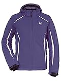 Ultrasport Damen Skijacke Mayrhofen, purple, M, 10044