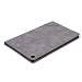 Produktbild Mamum Neu Für samsung galaxy tab a sm-t515 / t510 2019 10,1 zoll tablet case slim stand abdeckung (grau)