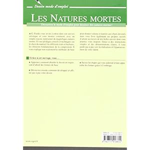 Les Natures mortes : Apprendre à dessiner pas à pas