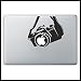 Produktbild Kamera NIKON Macbook Aufkleber Cam Spiegelreflex Camera Skin Mac für alle Macbooks passend