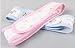 Set of 4 Infant Baby Nappy Snappi Toddler Newborn Diaper Fasteners Random Color