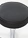 Massage Beauty Therapy Quick Spin Stool Height Adjustable Black