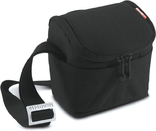 Manfrotto Stile VR Amica 40 Camera Shoulder Bag - Black