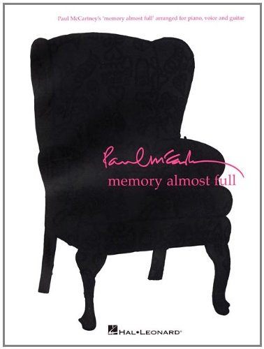 Preisvergleich Produktbild Paul McCartney, Memory Almost Full