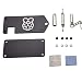 Produktbild Tellaboull for Aluminiumlegierung Metallgehäuse Box Schutzhülle für Raspberry Pi Zero W