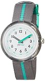 FlikFlak Jungen Analog Quarz Uhr mit Stoff Armband FPNP022