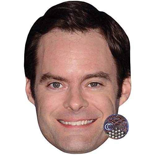 Preisvergleich Produktbild Celebrity Cutouts Bill Hader Big Head.