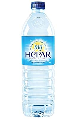 Hépar 1L (pack de 6)