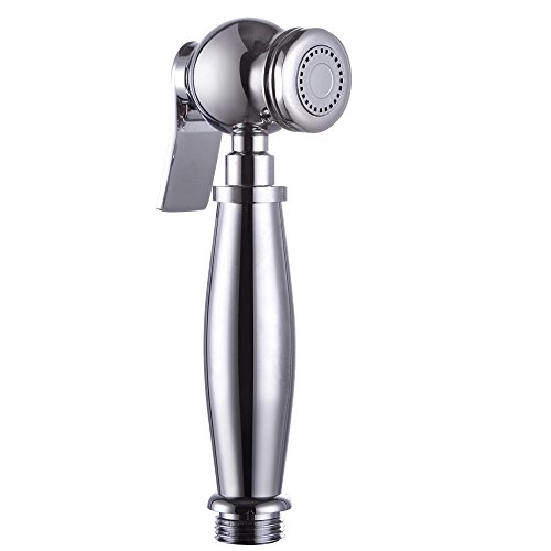 KES P901 Bidet-Handbrause, für Windeln, massives Messing, verchromt