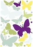 anna wand® WANDSTICKER MINIS BUTTERFLYLAND - 3