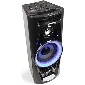 1000 watt musikanlage