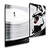 Produktbild Sinus Art Plattenspieler 120x80cm 2 Kunstdrucke je 70x60cm Kunstdruck modern Wandbilder XXL Wanddekoration Design Wand Bild