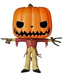 Funko POP Funko Pop!- Vinyl: Disney: NBX: Jack The Pumpkin King (5895)