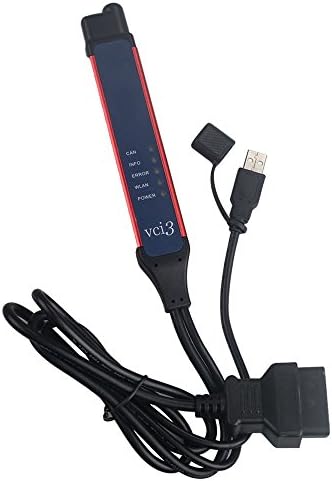 VCI3 VCI 3 SDP3 V2.27 Diagnostic Tool For VCI 3 Truck Diagnostic Tool without Dongle Multi-language