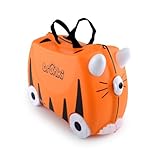 Trunki  Ride-On Suitcase: "Tipu" Tiger print (Baby Product)