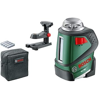 Bosch laser pll 360