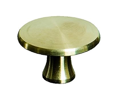 Staub Fonte 1190113 Bouton Laiton Grand Modèle