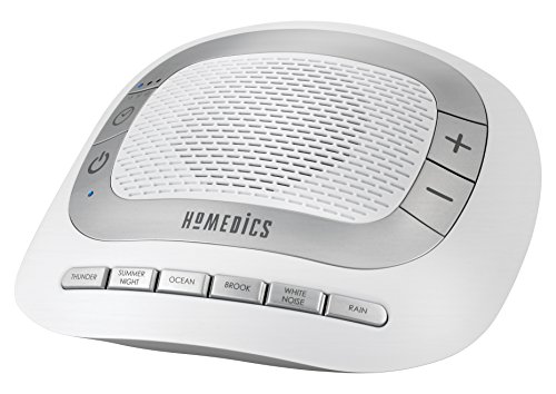 HoMedics Aide à l'Endormissement Sommeil Confort