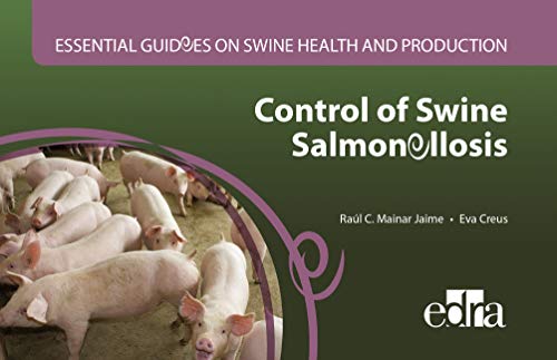 Essential guides on swine health and production. Control of swine salmonellosis - Veterinary books - Edizioni Edra: 3