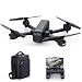 Produktbild Virhuck Z5 GPS RC Drohne mit Kamera 1080P FHD FOV 120-Grad-Weitwinkelobjektiv, 5G WIFI FPV-Live-Video, Auto-Return, Follow-Me-Handgestenfunktion