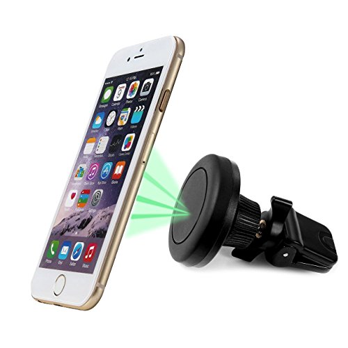 Preisvergleich Produktbild ArktisPRO Lüftungsgitterhalter Magnetic Flex für Smartphones