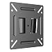 Produktbild Rhidon Monitorhalterung Monitor Fernseher Wandhalterung für 12-24 Zoll Universal LCD TV TFT Flach Wand Halterung Curved PC Computer Bildschirm Wandhalter - Super Stark 15 kg Gewichtskapazität