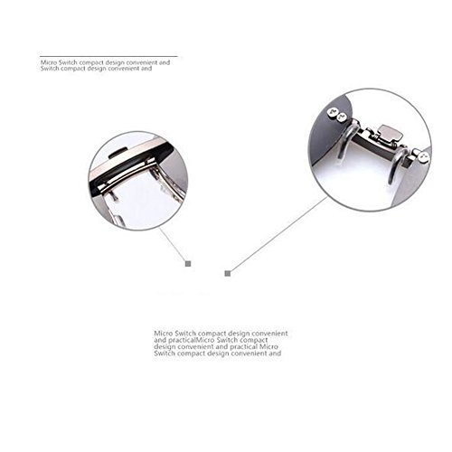Zimo Polarisierte Unisex Sonnenbrille Clip Brillen Pol Aufsatz für Brillenträger - 4