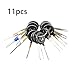 Produktbild 8Eninide 11pcs Car Terminal Removal Tool Wiring Connector Extractor Puller Release Pin Black