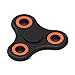 Produktbild Fidget Spinner Spielzeug, Ocool Spinner Spins Last for 2mins Fidget Spinner Keramik Lager Fidget Toy EDC hilft Fokus auf Angst Stress Reducer Adult Kinder, Orange