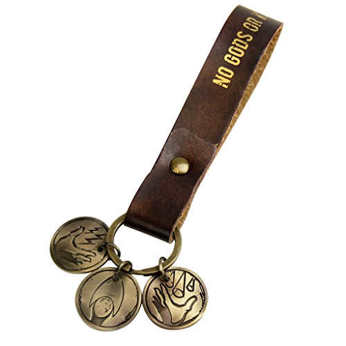 Bioshock Key Chain: Rapture Plasmids