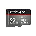 Produktbild PNY MicroSDHC Elite Performance Speicherkarte 32GB Class 10 UHS-1 U3