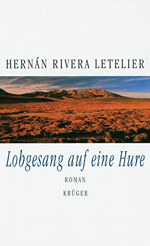Cover zum Buch Lobgesang auf eine Hure
