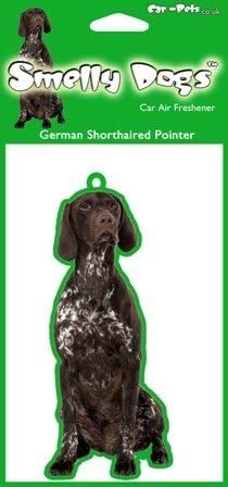 Tailz Gifts German Shorthair Pointer Air Freshener for Car or Home