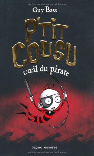 couverture de : L'&oelig;il du pirate