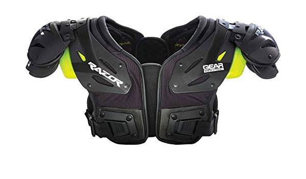 rz7 shoulder pads
