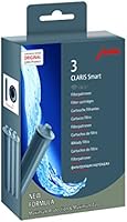 Jura 71794 Claris Smart-Filterpatrone, 3er-Pack
