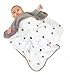 Delta Baby Dream Reversible Blanket for Newborn (Grey)